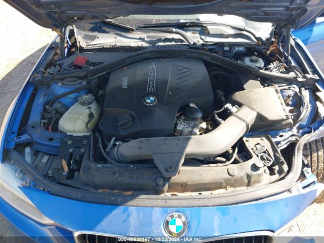 Photo 9 VIN: WBA3A9G51FNS66071 - BMW 335I 