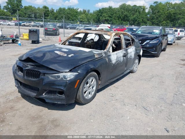 Photo 1 VIN: WBA3A9G51FNS66393 - BMW 335I 