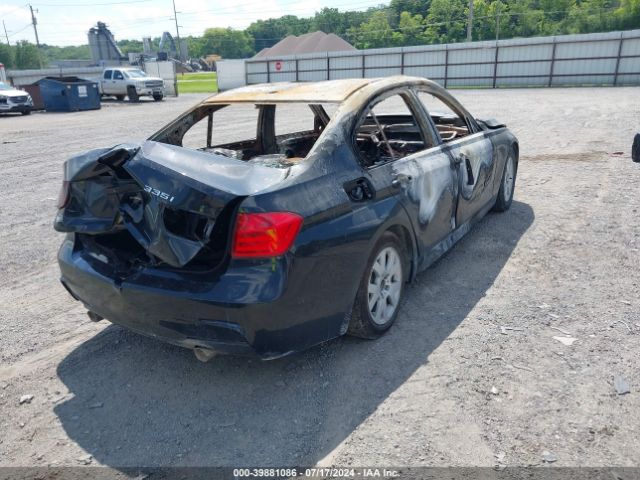 Photo 3 VIN: WBA3A9G51FNS66393 - BMW 335I 