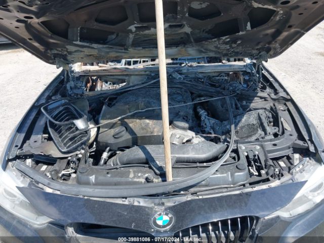 Photo 9 VIN: WBA3A9G51FNS66393 - BMW 335I 