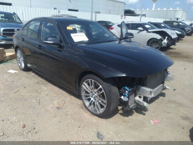 Photo 0 VIN: WBA3A9G51FNT09243 - BMW 3 