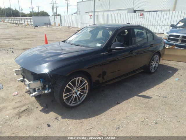 Photo 1 VIN: WBA3A9G51FNT09243 - BMW 3 