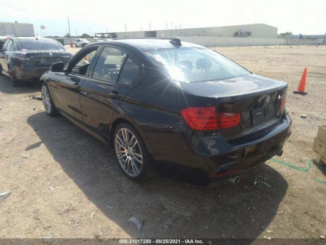 Photo 2 VIN: WBA3A9G51FNT09243 - BMW 3 