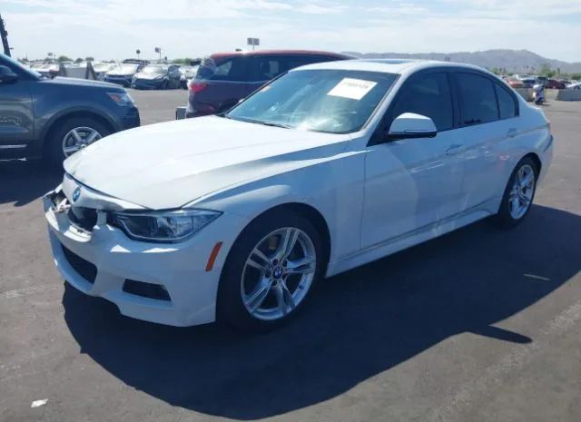 Photo 1 VIN: WBA3A9G51FNT09596 - BMW 335I 