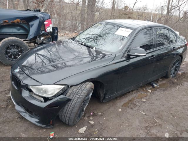 Photo 1 VIN: WBA3A9G52CNN67606 - BMW 335I 