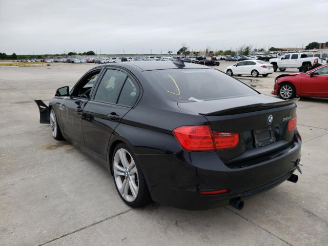 Photo 2 VIN: WBA3A9G52CNP35373 - BMW 335 I 