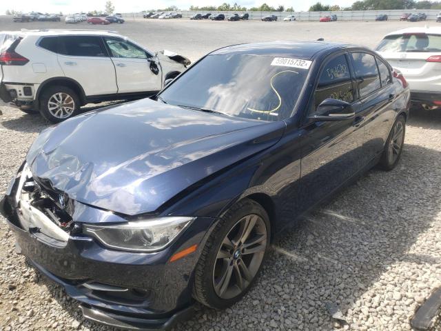 Photo 1 VIN: WBA3A9G52ENS64151 - BMW 335 I 