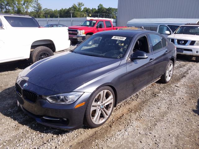 Photo 1 VIN: WBA3A9G52ENS64683 - BMW 335 I 