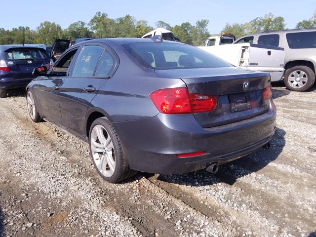 Photo 2 VIN: WBA3A9G52ENS64683 - BMW 335 I 