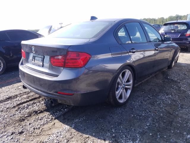 Photo 3 VIN: WBA3A9G52ENS64683 - BMW 335 I 