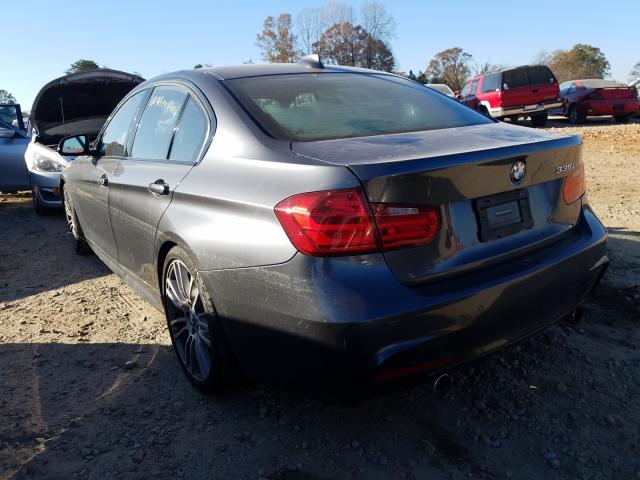 Photo 2 VIN: WBA3A9G52ENS64909 - BMW 335 I 