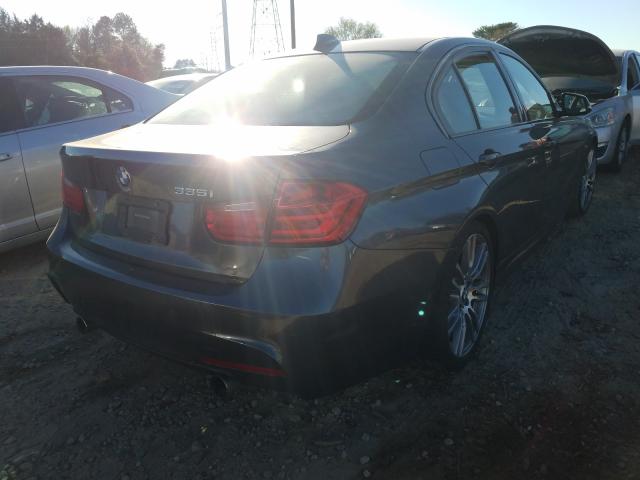 Photo 3 VIN: WBA3A9G52ENS64909 - BMW 335 I 