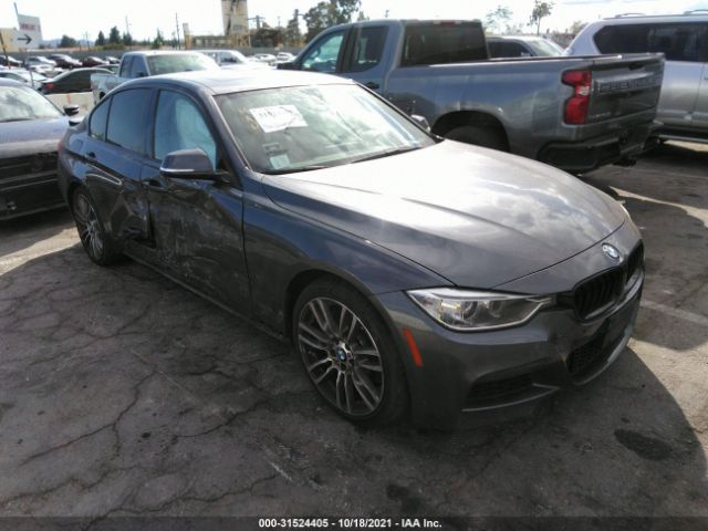 Photo 0 VIN: WBA3A9G52ENS65316 - BMW 3 