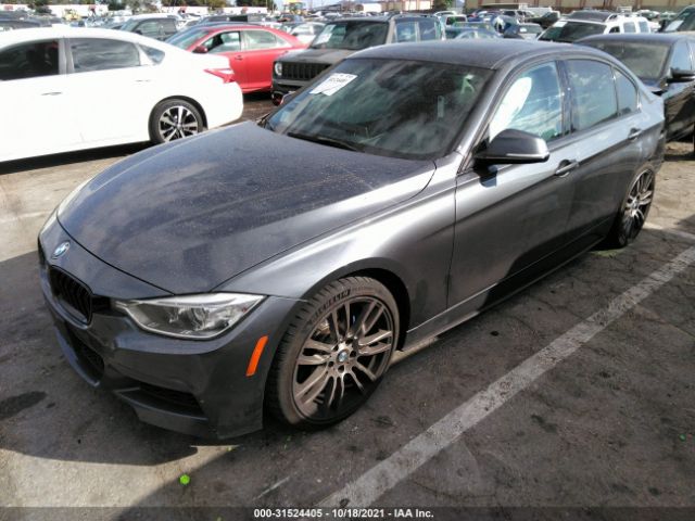 Photo 1 VIN: WBA3A9G52ENS65316 - BMW 3 