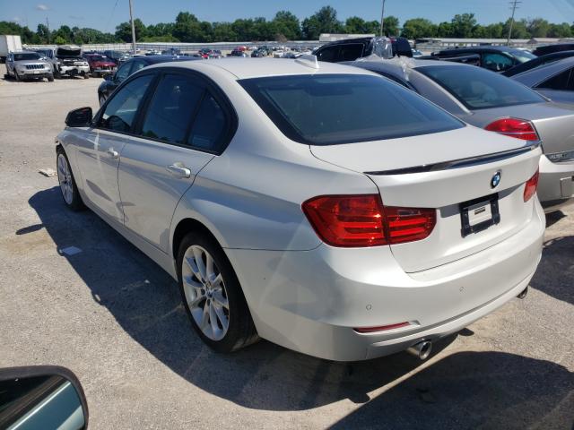 Photo 2 VIN: WBA3A9G52ENS65509 - BMW 335 I 