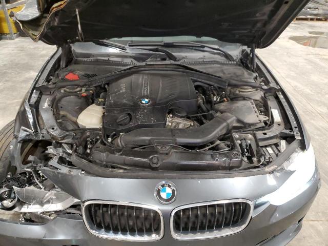 Photo 10 VIN: WBA3A9G52FNS66158 - BMW 3 SERIES 