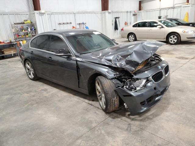 Photo 3 VIN: WBA3A9G52FNS66158 - BMW 3 SERIES 