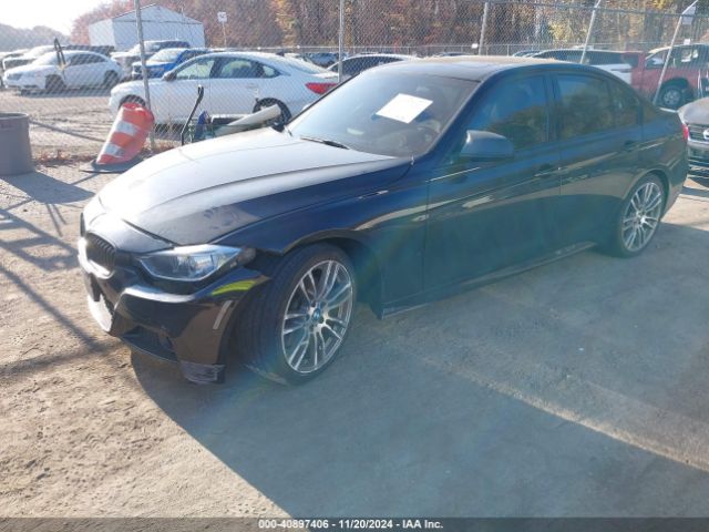 Photo 1 VIN: WBA3A9G52FNS66578 - BMW 335I 