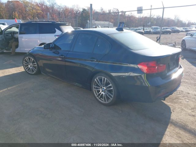 Photo 2 VIN: WBA3A9G52FNS66578 - BMW 335I 