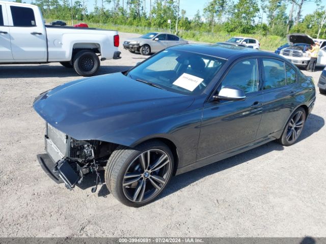 Photo 1 VIN: WBA3A9G52FNT09168 - BMW 335I 