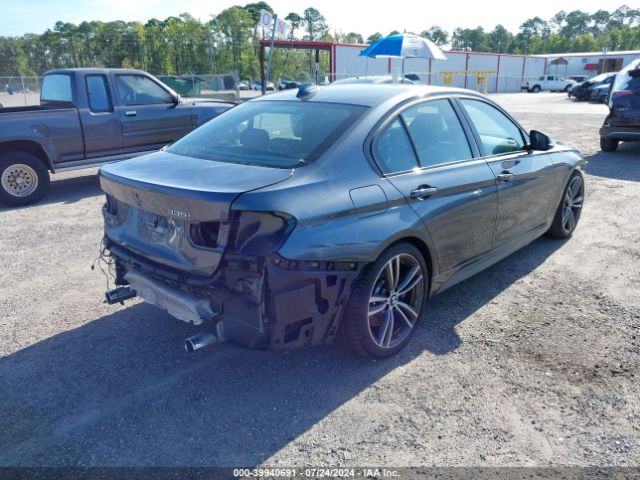 Photo 3 VIN: WBA3A9G52FNT09168 - BMW 335I 