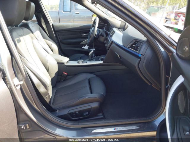 Photo 4 VIN: WBA3A9G52FNT09168 - BMW 335I 