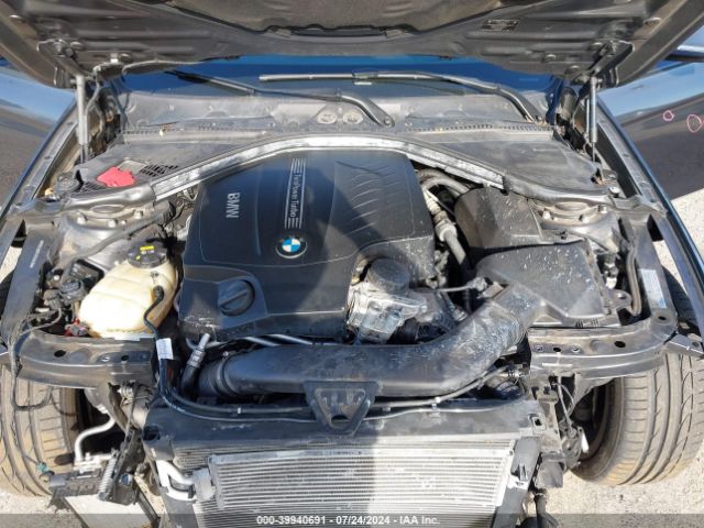 Photo 9 VIN: WBA3A9G52FNT09168 - BMW 335I 