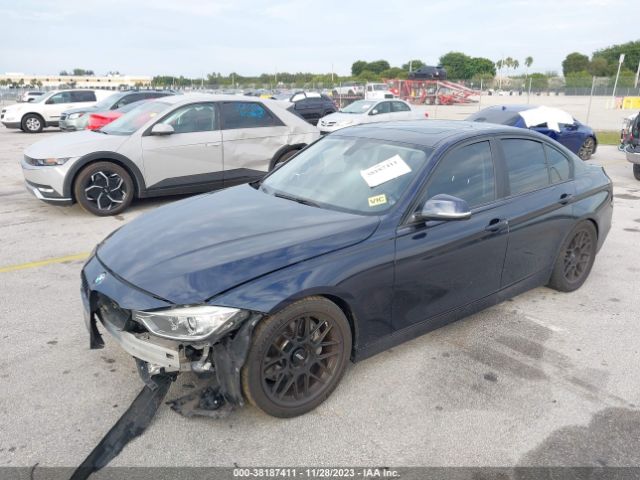 Photo 1 VIN: WBA3A9G53CNP35642 - BMW 335I 