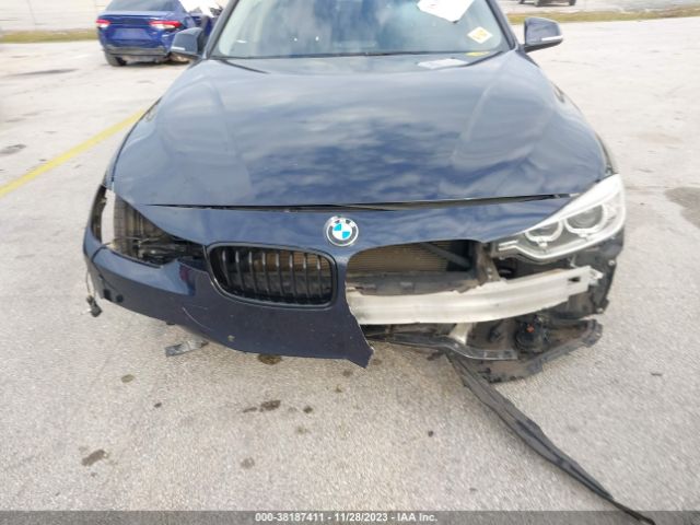 Photo 5 VIN: WBA3A9G53CNP35642 - BMW 335I 