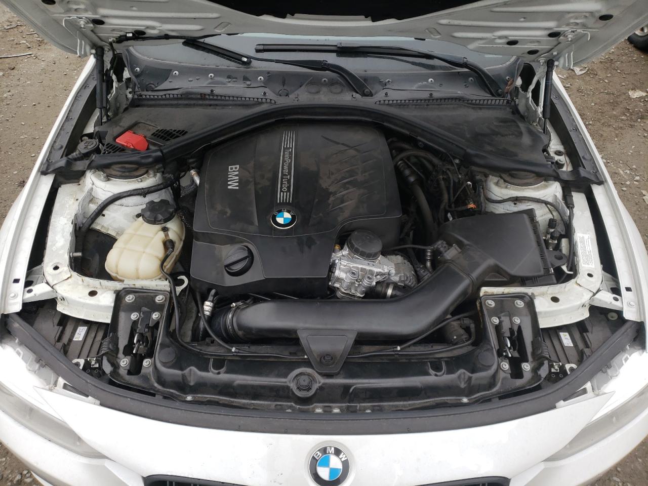 Photo 10 VIN: WBA3A9G53DNP38249 - BMW 3ER 