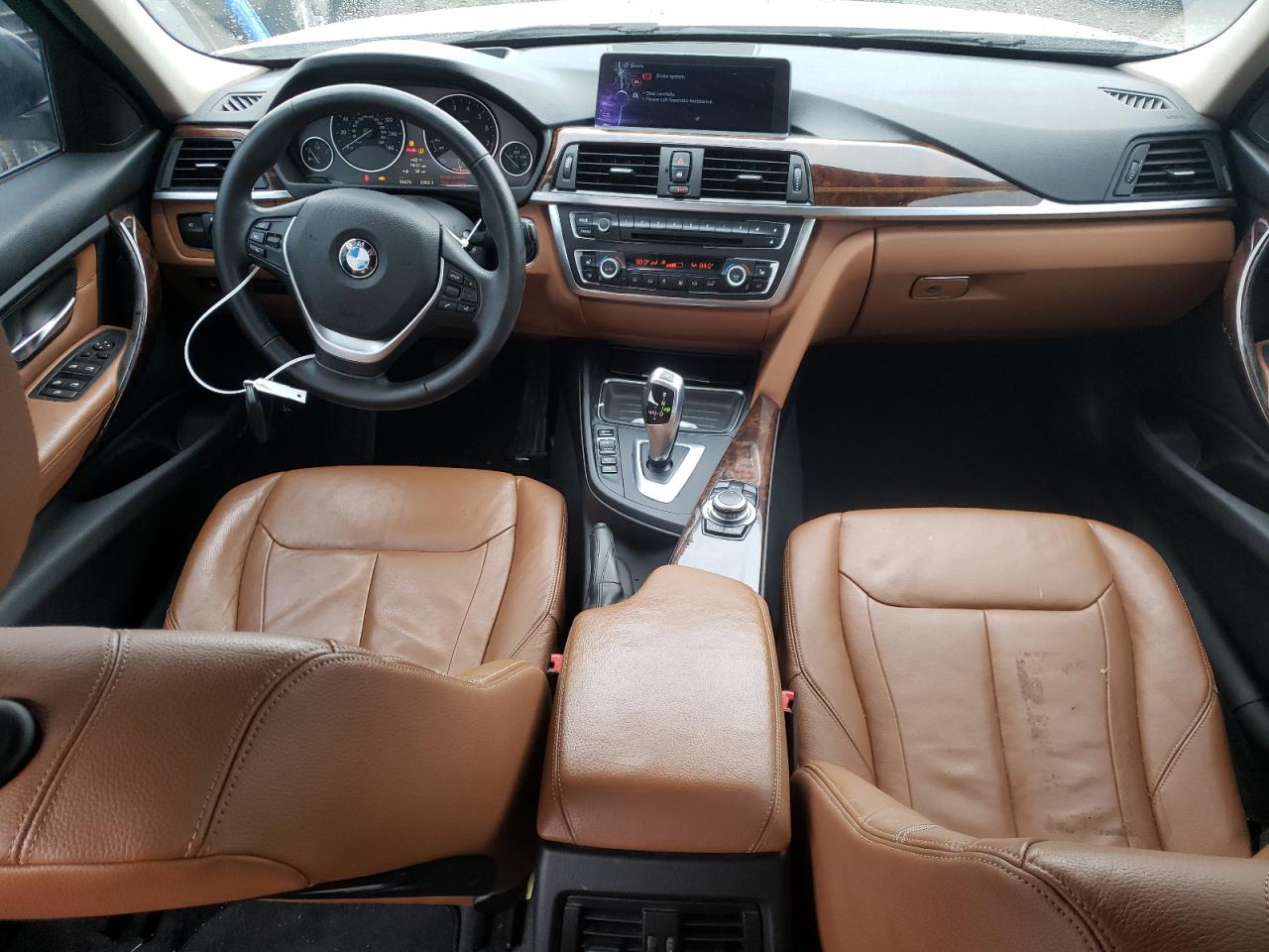 Photo 7 VIN: WBA3A9G53DNP38249 - BMW 3ER 