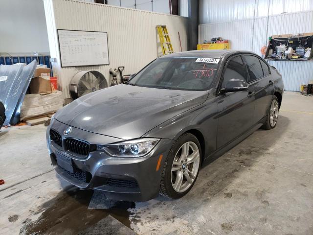 Photo 1 VIN: WBA3A9G53ENS64000 - BMW 335 I 