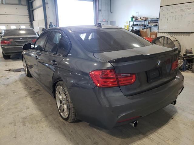 Photo 2 VIN: WBA3A9G53ENS64000 - BMW 335 I 