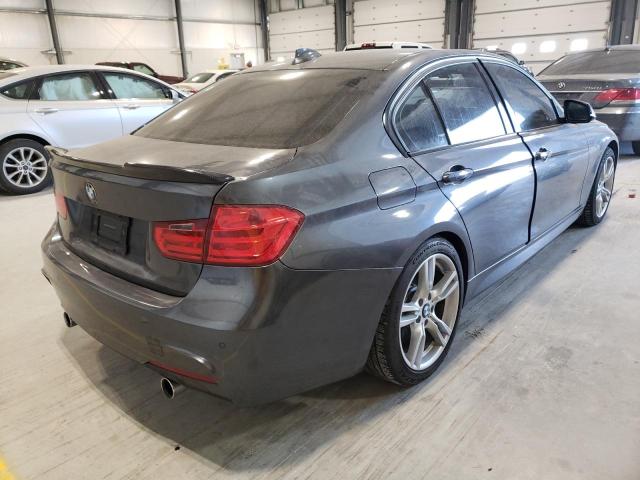 Photo 3 VIN: WBA3A9G53ENS64000 - BMW 335 I 