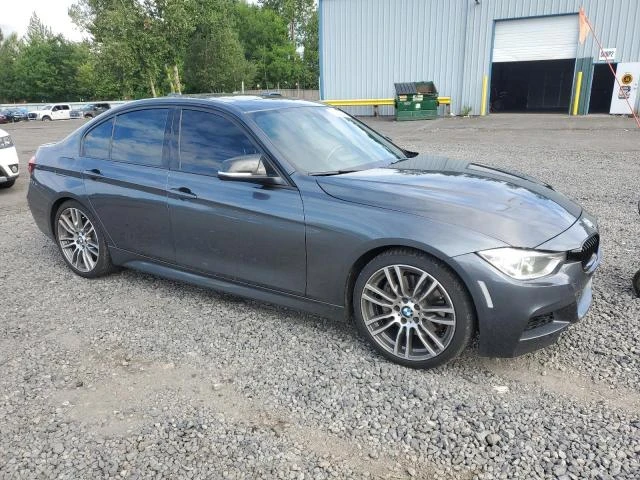 Photo 3 VIN: WBA3A9G53ENS64014 - BMW 335 I 