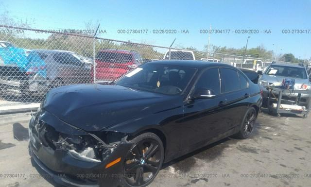 Photo 1 VIN: WBA3A9G53ENS64286 - BMW 335I 