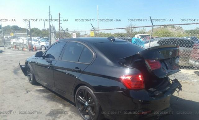 Photo 2 VIN: WBA3A9G53ENS64286 - BMW 335I 