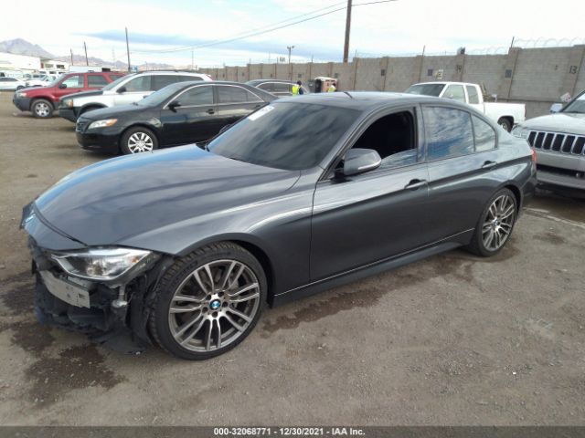 Photo 1 VIN: WBA3A9G53ENS65065 - BMW 3 