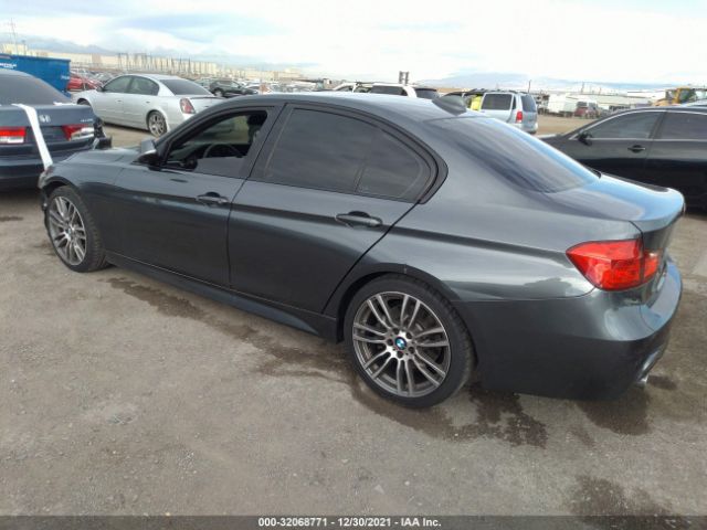 Photo 2 VIN: WBA3A9G53ENS65065 - BMW 3 