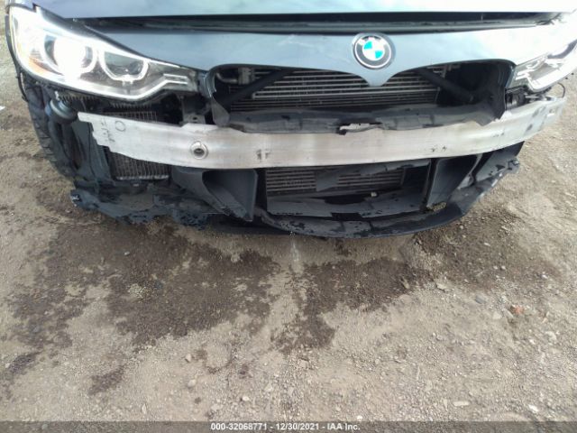 Photo 5 VIN: WBA3A9G53ENS65065 - BMW 3 