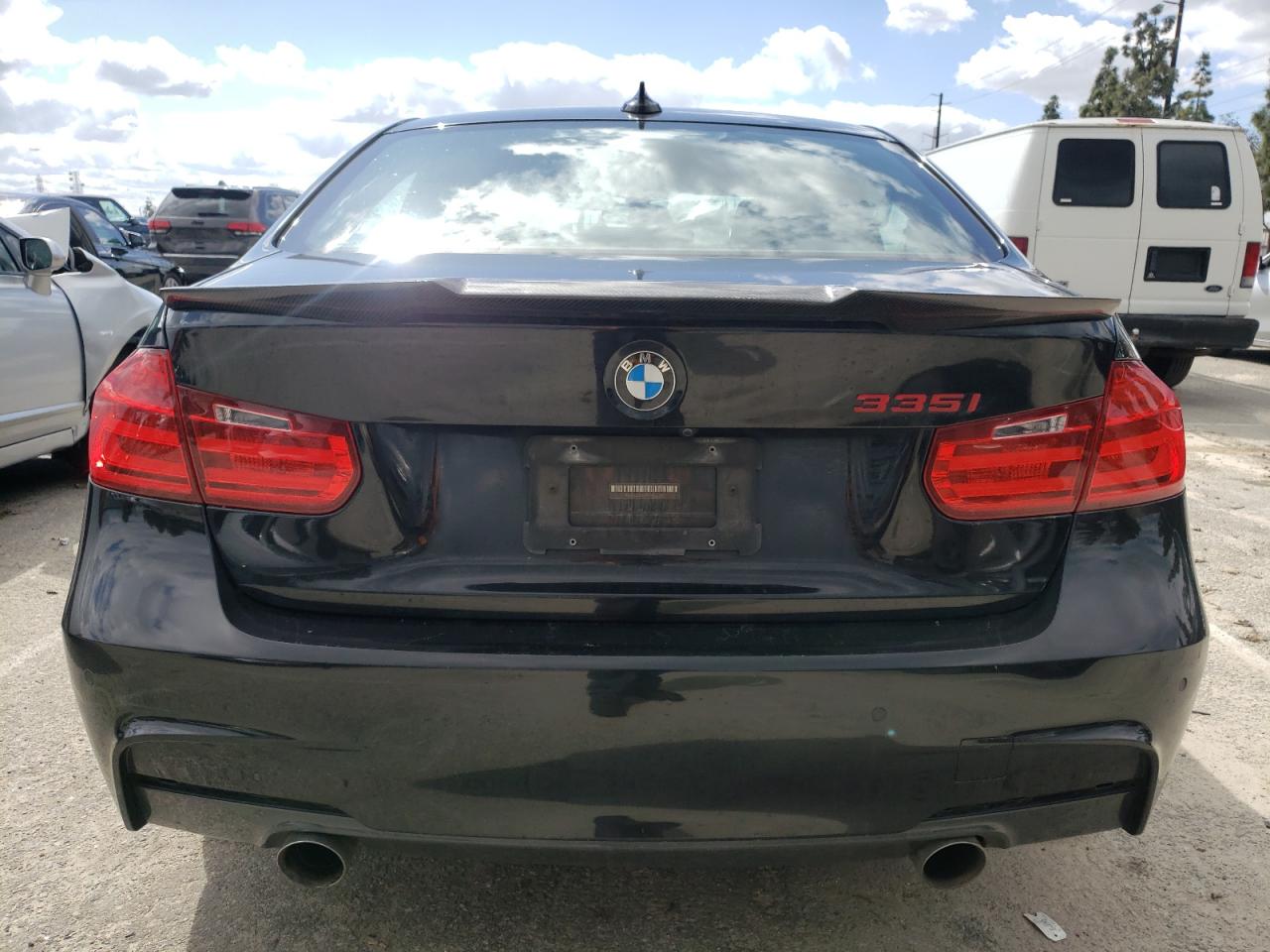 Photo 5 VIN: WBA3A9G53FNS66525 - BMW 3ER 