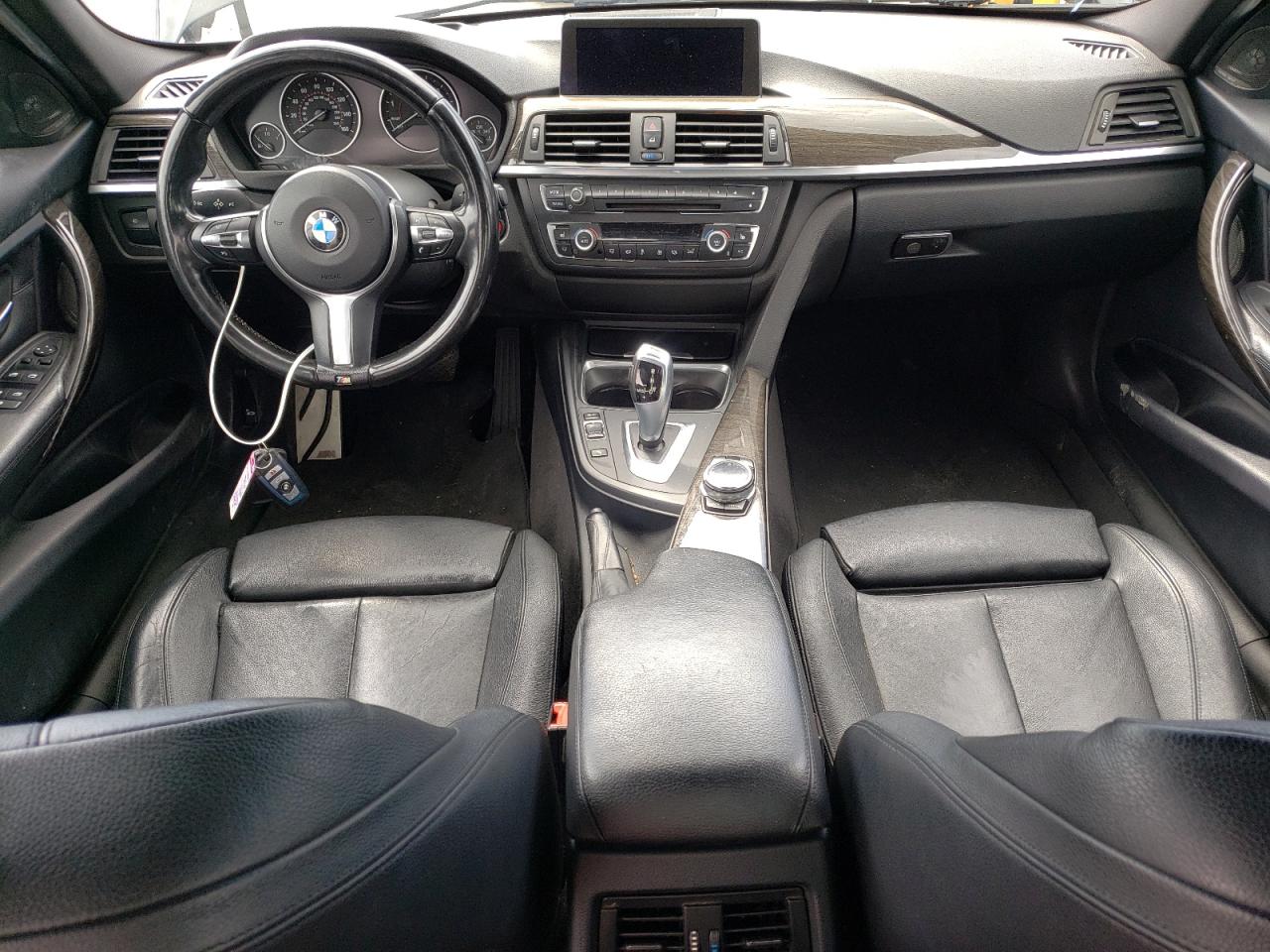 Photo 7 VIN: WBA3A9G53FNS66525 - BMW 3ER 