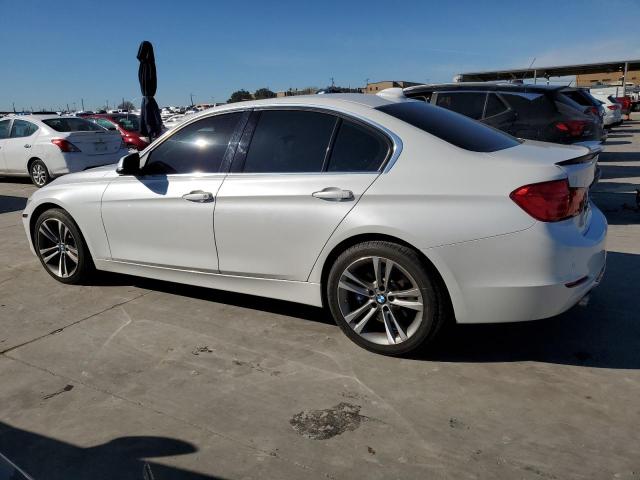 Photo 1 VIN: WBA3A9G53FNT09163 - BMW 3 SERIES 