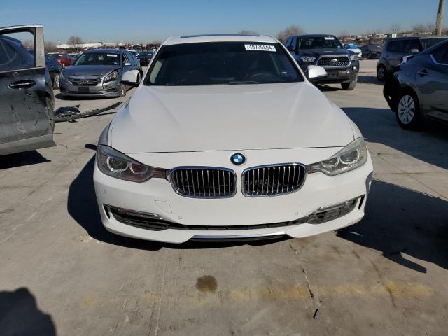 Photo 4 VIN: WBA3A9G53FNT09163 - BMW 3 SERIES 