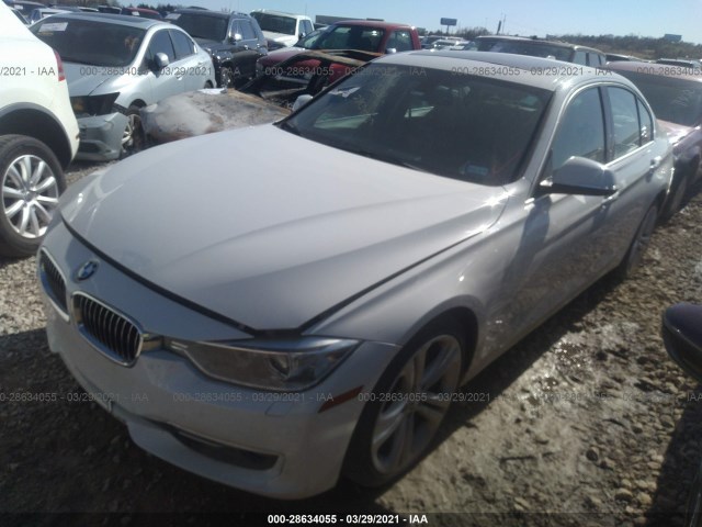 Photo 1 VIN: WBA3A9G54DNP37210 - BMW 3 