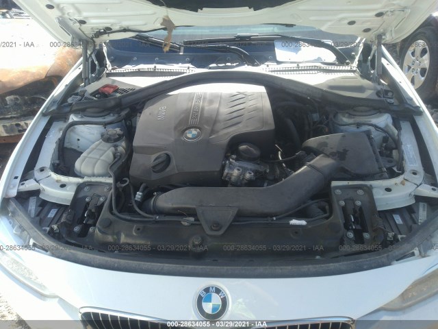 Photo 9 VIN: WBA3A9G54DNP37210 - BMW 3 