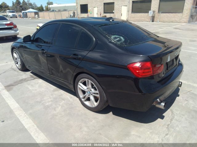 Photo 2 VIN: WBA3A9G54DNP37384 - BMW 3 SERIES 