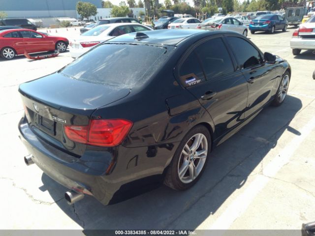 Photo 3 VIN: WBA3A9G54DNP37384 - BMW 3 SERIES 