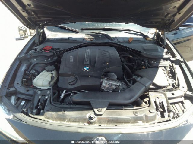 Photo 9 VIN: WBA3A9G54DNP37384 - BMW 3 SERIES 