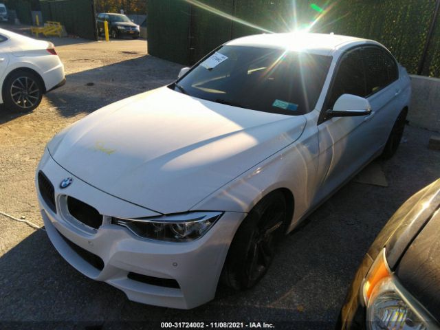 Photo 1 VIN: WBA3A9G54ENS64572 - BMW 3 